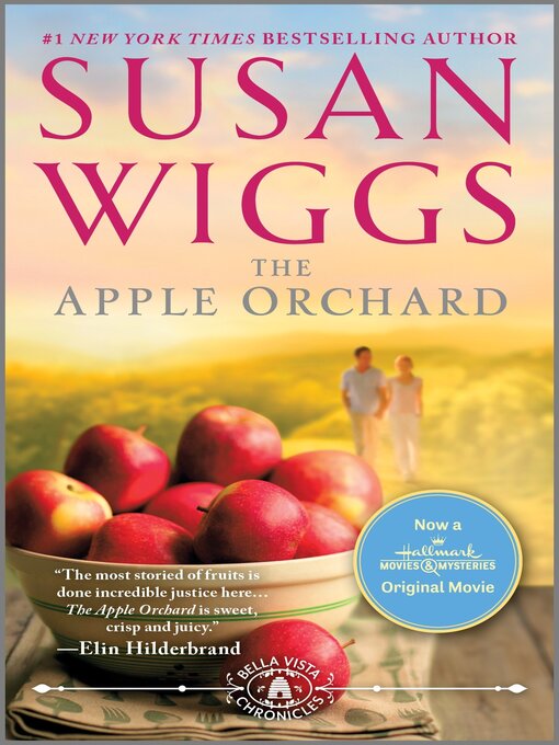 Title details for The Apple Orchard by Susan Wiggs - Wait list